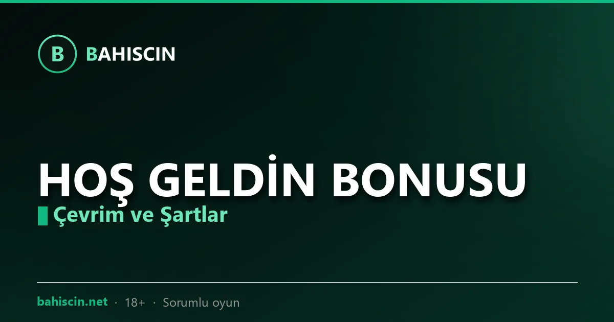 Bahiscin bonus çevrim hesaplama görseli